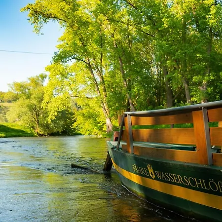 Wasserschloesschen Naumburg (Saale)
