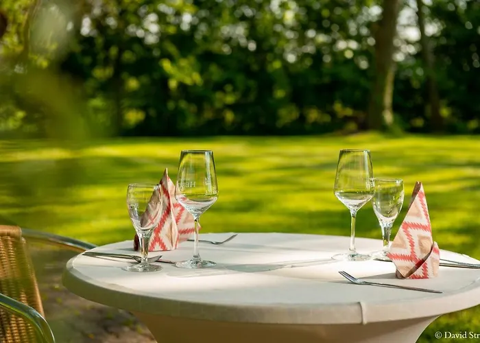 Hotel Wasserschloesschen Naumburg (Saale)