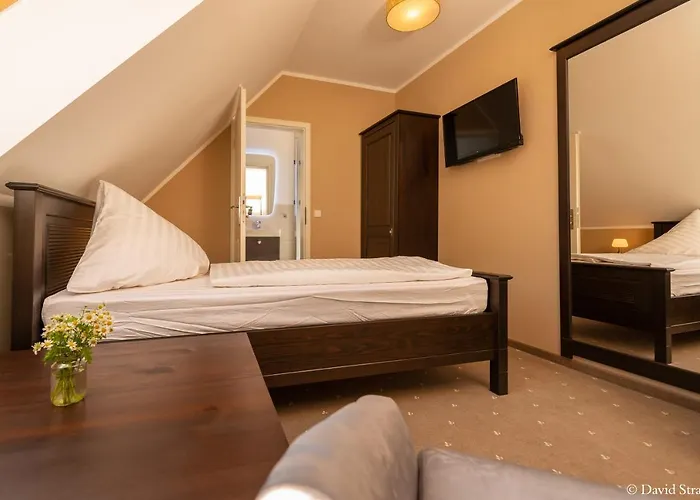 Wasserschloesschen Hotell Naumburg (Saale)