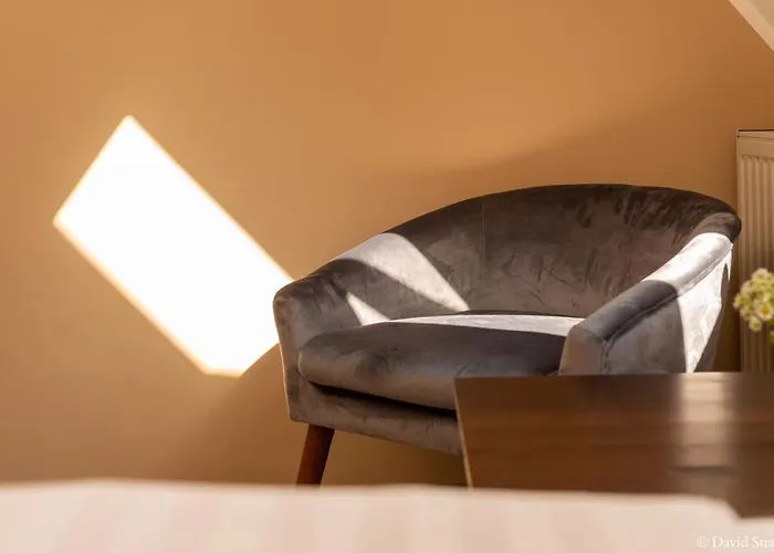 Wasserschloesschen Hotell Naumburg (Saale)