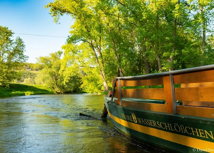 Wasserschloesschen Naumburg (Saale)