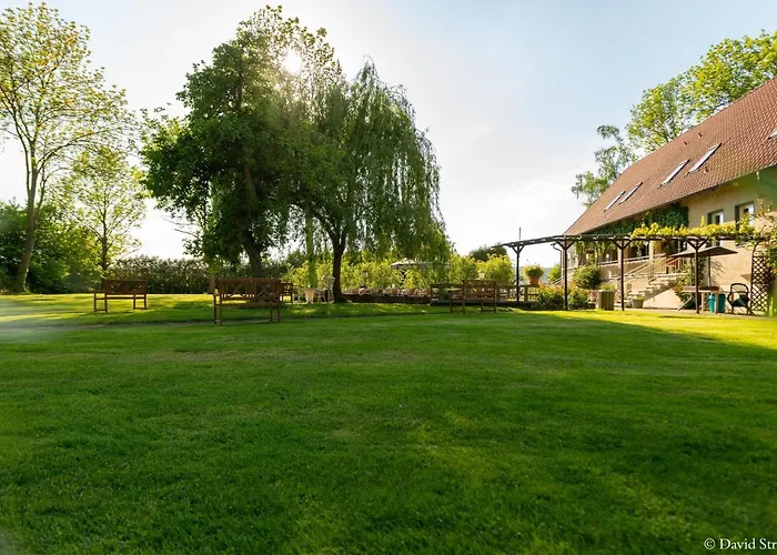 Hotel Wasserschloesschen *