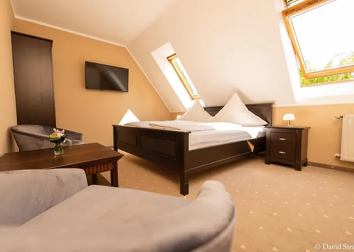 Wasserschloesschen Hotell *