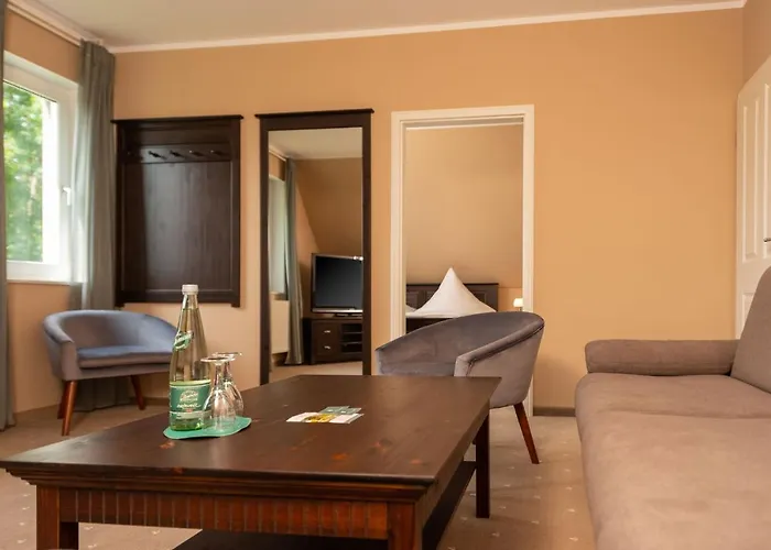 Hotell Wasserschloesschen Naumburg (Saale)