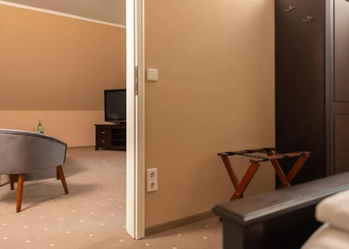 Wasserschloesschen Hotel Naumburg (Saale)