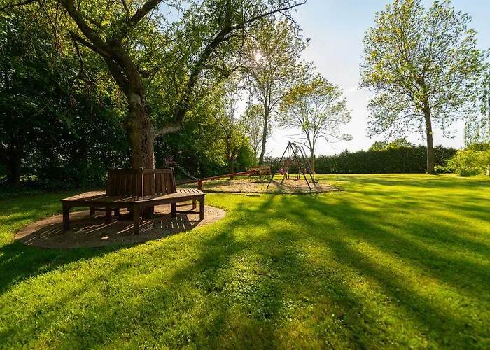 Wasserschloesschen Hotell Naumburg (Saale)