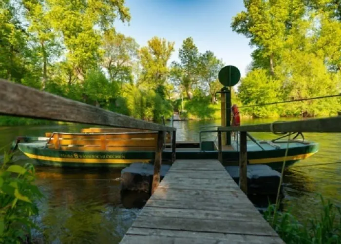 Wasserschloesschen * Naumburg (Saale)