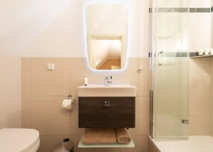 Wasserschloesschen Hotel Naumburg (Saale)